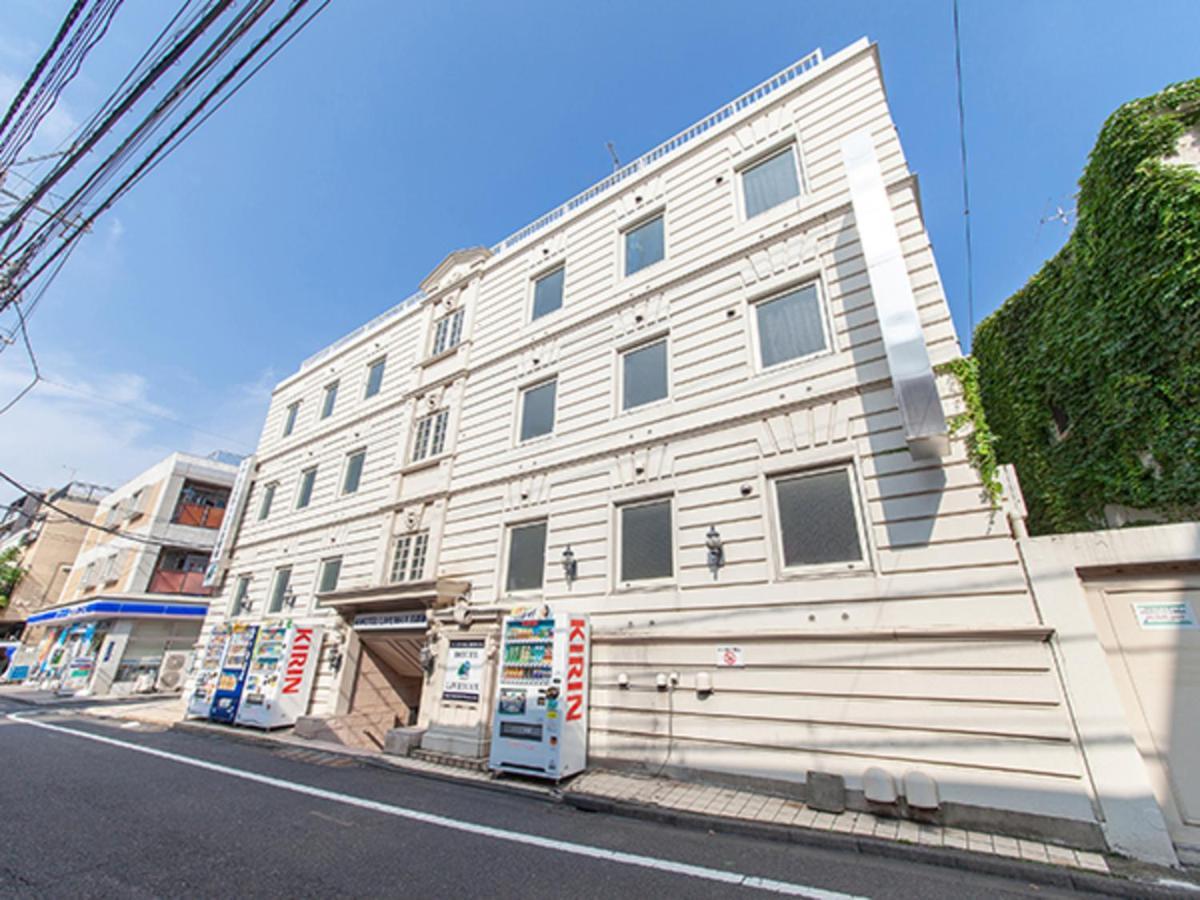 Hotel Livemax Budget Nippori Tokyo Ngoại thất bức ảnh