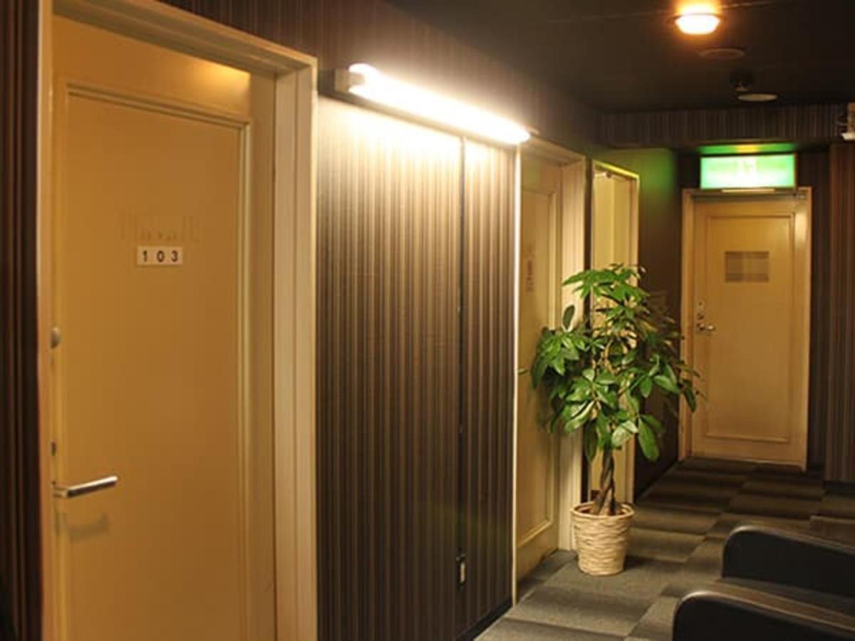 Hotel Livemax Budget Nippori Tokyo Ngoại thất bức ảnh