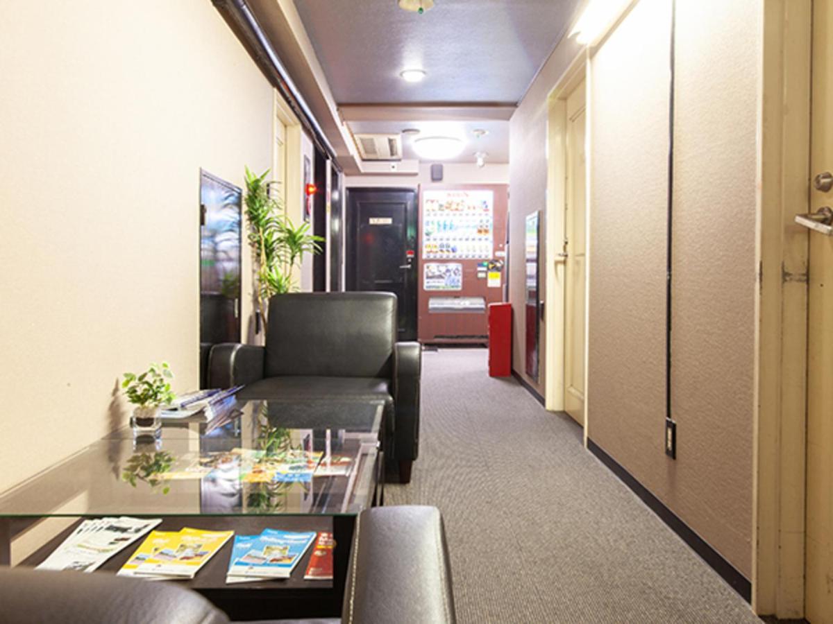 Hotel Livemax Budget Nippori Tokyo Ngoại thất bức ảnh